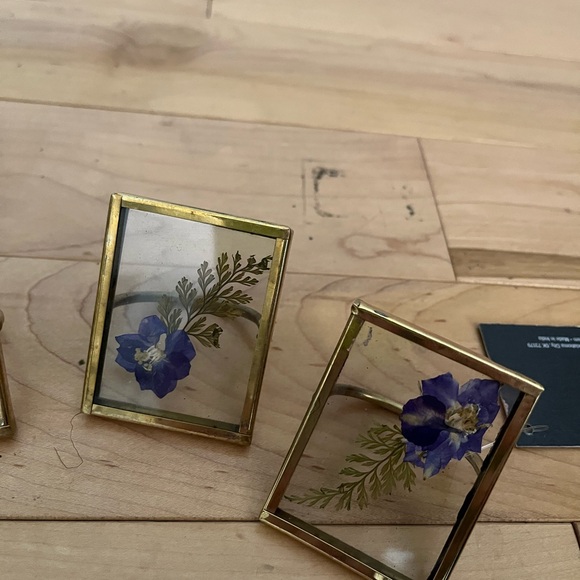 Napkin Ring Set - Picture 2 of 4